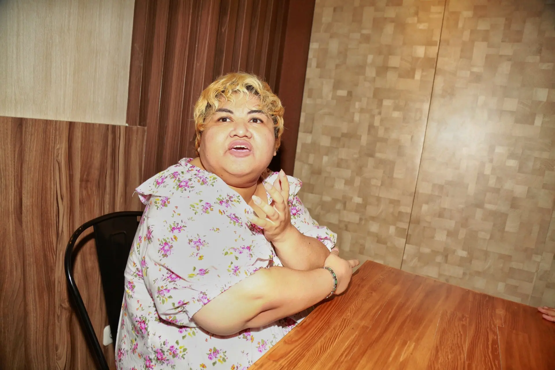 Pemeran Pretty Asmara menambah daftar panjang selebriti yang tersangkut narkoba. Pretty ditangkap di sebuah hotel di kawasan Kemayoran, Jakarta Pusat pada Minggu (16/7) dini hari. (Adrian Putra/Bintang.com)