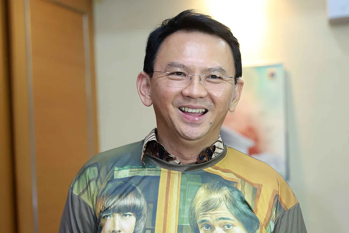 [Bintang] Ahok