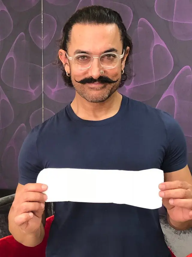 Aamir Khan (Twitter/ Aamir Khan)