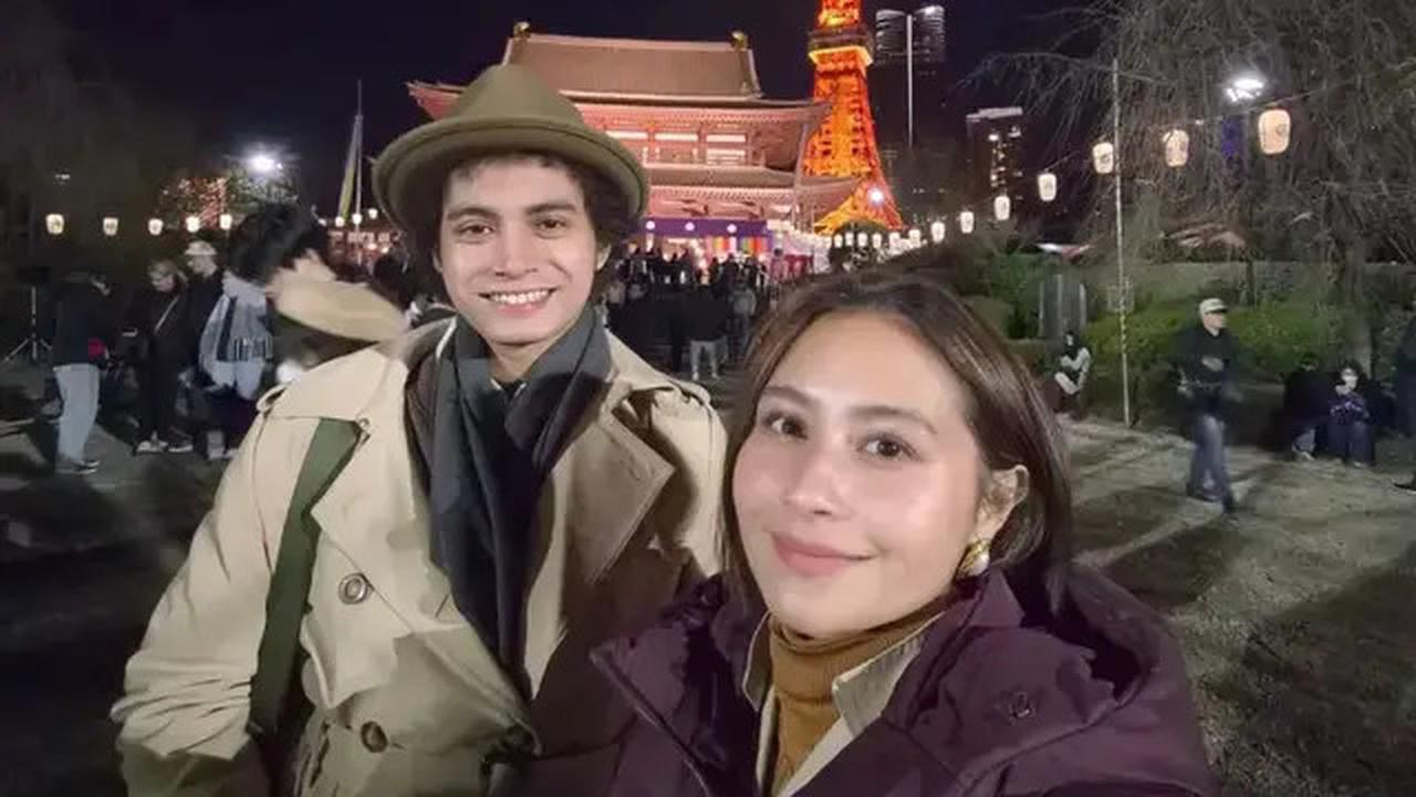 6 Artis Rayakan Tahun Baru 2026 Bareng Pasangan, Dinner hingga Bakar BBQ