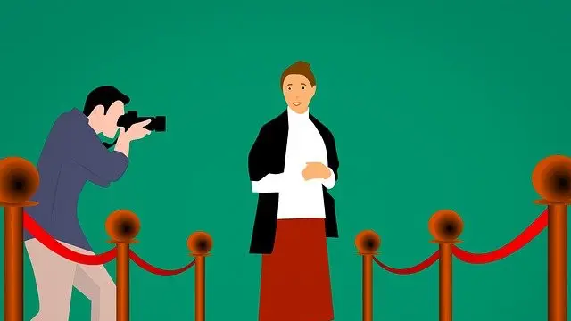 Ilustrasi bintang tamu