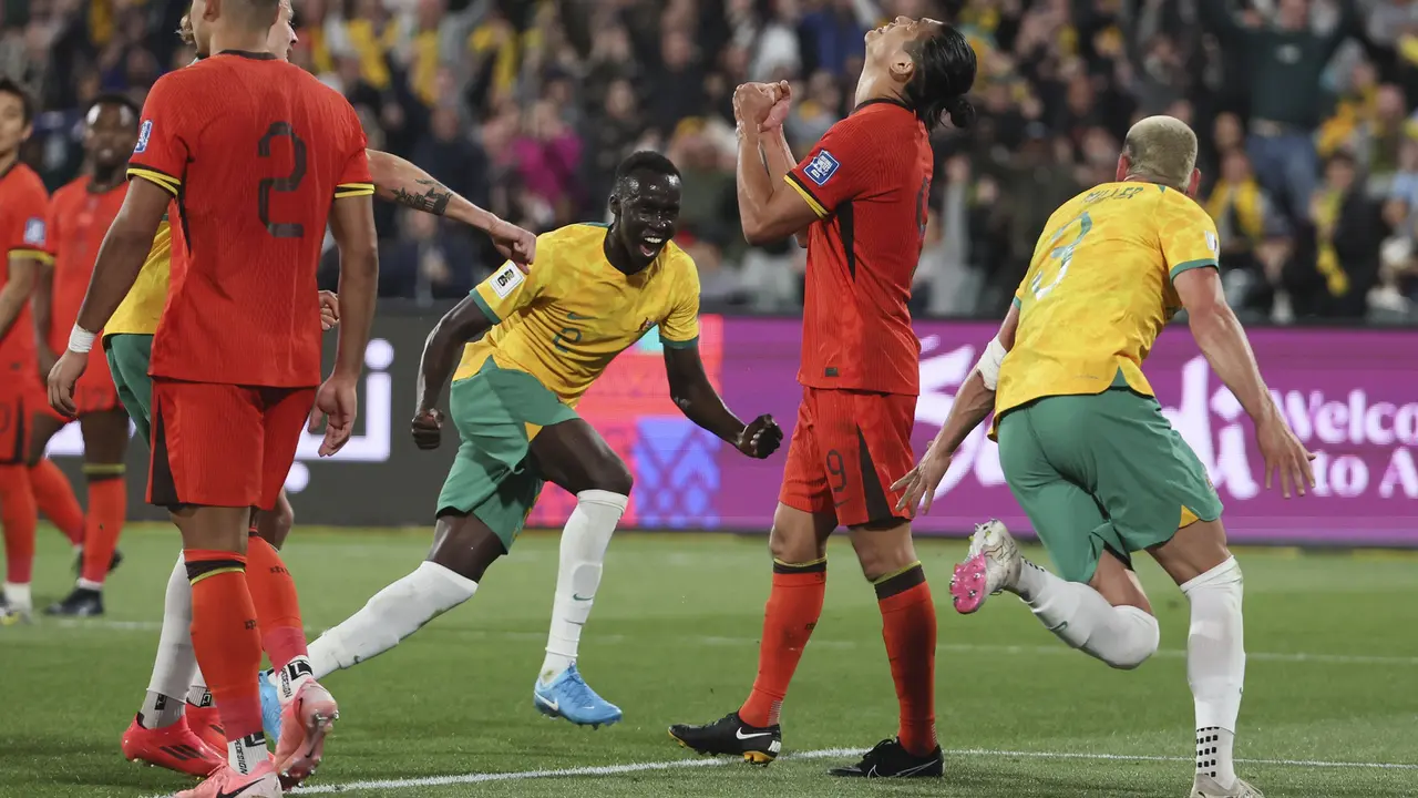 Foto: Menengok Lawan Selanjutnya Timnas Indonesia di Kualifikasi Piala Dunia 2026, Dihajar Australia dengan Skor 1-3