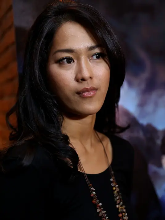 Prisia Nasution’.  (Andy Masela/Bintang.com)