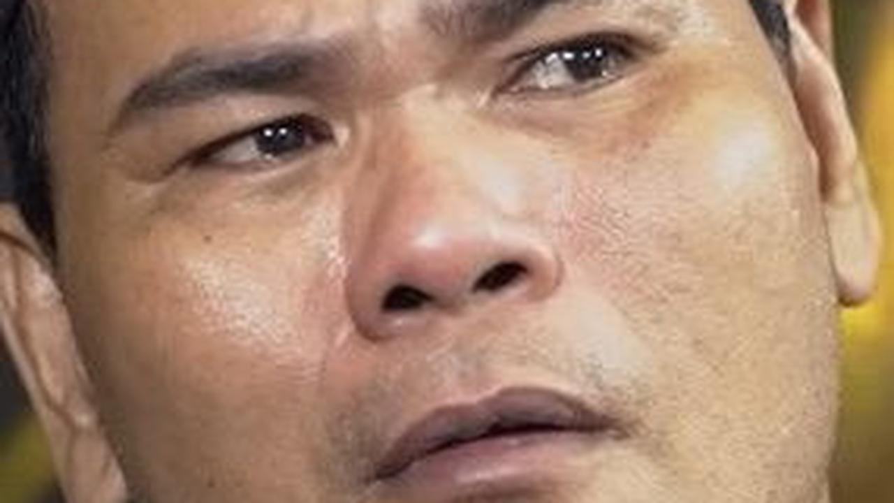 Semoga Lekas Sembuh Fahmi Bo