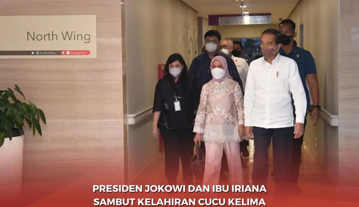 (Instagram/sekretariat.kabinet)