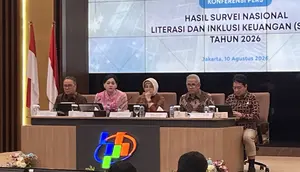 Hasil SNLIK 2026 Dirilis: Indeks Literasi Keuangan Naik Jadi 69,57%, Inklusi Tembus 93,61%