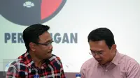 PPP: Tak Ada Tekanan dari Koalisi Pemerintah Dukung Ahok-Djarot