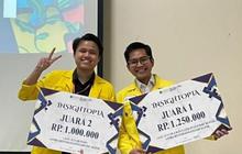 FKG UI Juara Lomba Insightopia 2025: Mahasiswa Raih Prestasi Gemilang di Tingkat Nasional