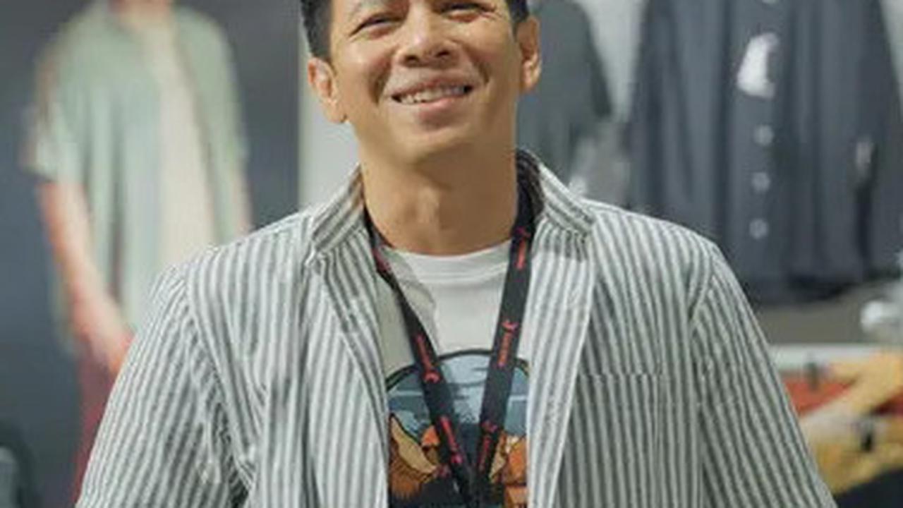 Ariel NOAH Perdana Jadi Voice Actor di Film JUMBO, Ngaku Ingin Perankan Penjahat Jika Dapat Tawaran Lagi