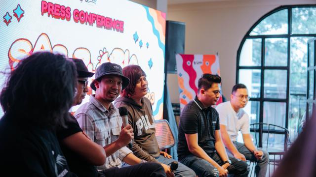 Element Siap Tampil di Sabiphoria 2023, Sebut Festival Musik Ini Mesin ...