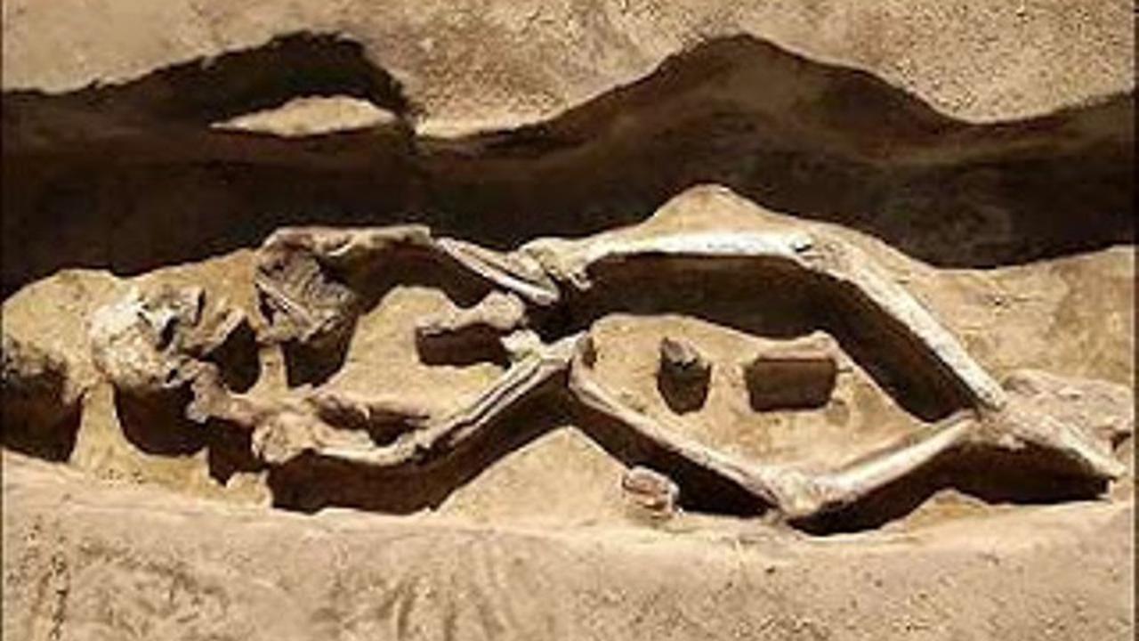 6 Penemuan Kuno dari Siberia Ini Bikin Anda Melongo