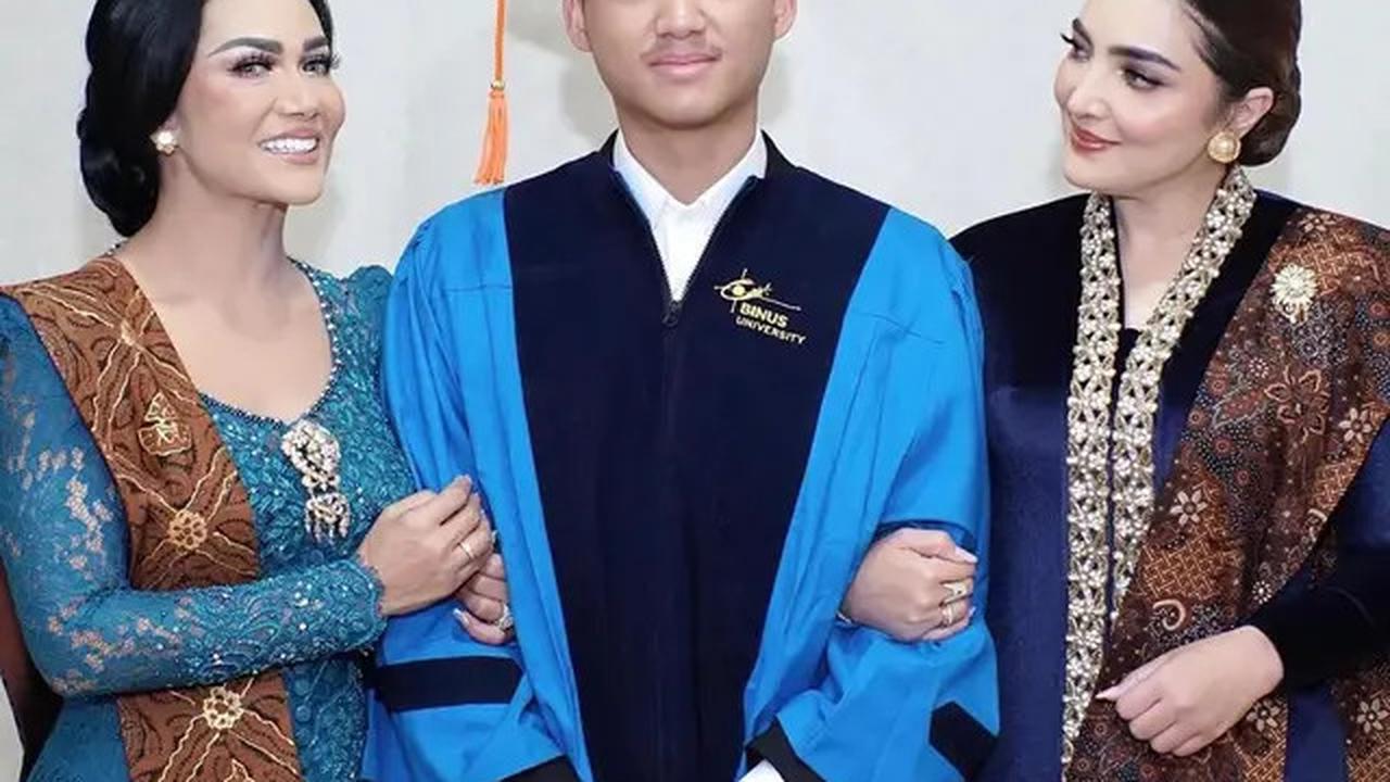Kris Dayanti Bangga Azriel Tertarik ke Politik, Titip Pesan untuk Generasi Muda