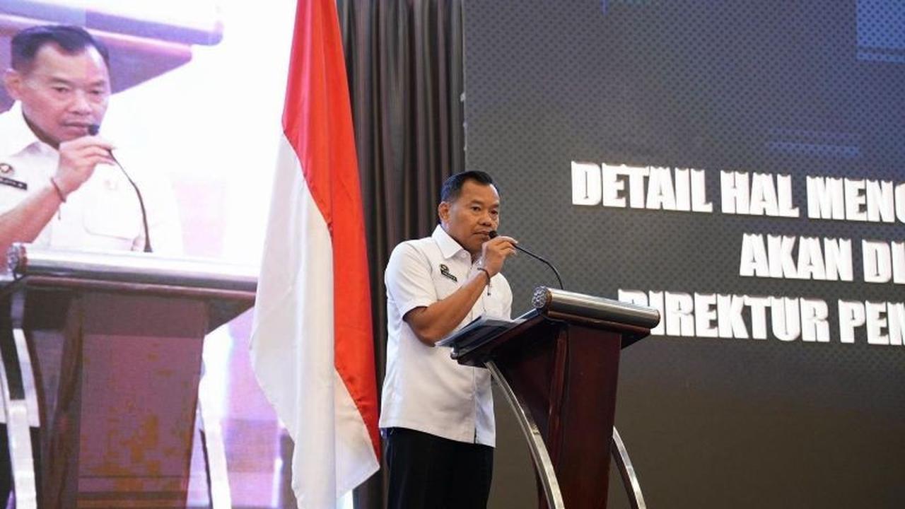 Direktur BGN Harjito Imbau Pengelola SPPG Waspada Penipuan Catut Nama Lembaga