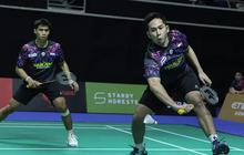 Hasil Indonesia Open 2025: Pasangan Sabar/Reza Lolos ke Final usai Kalahkan Wakil Malaysia