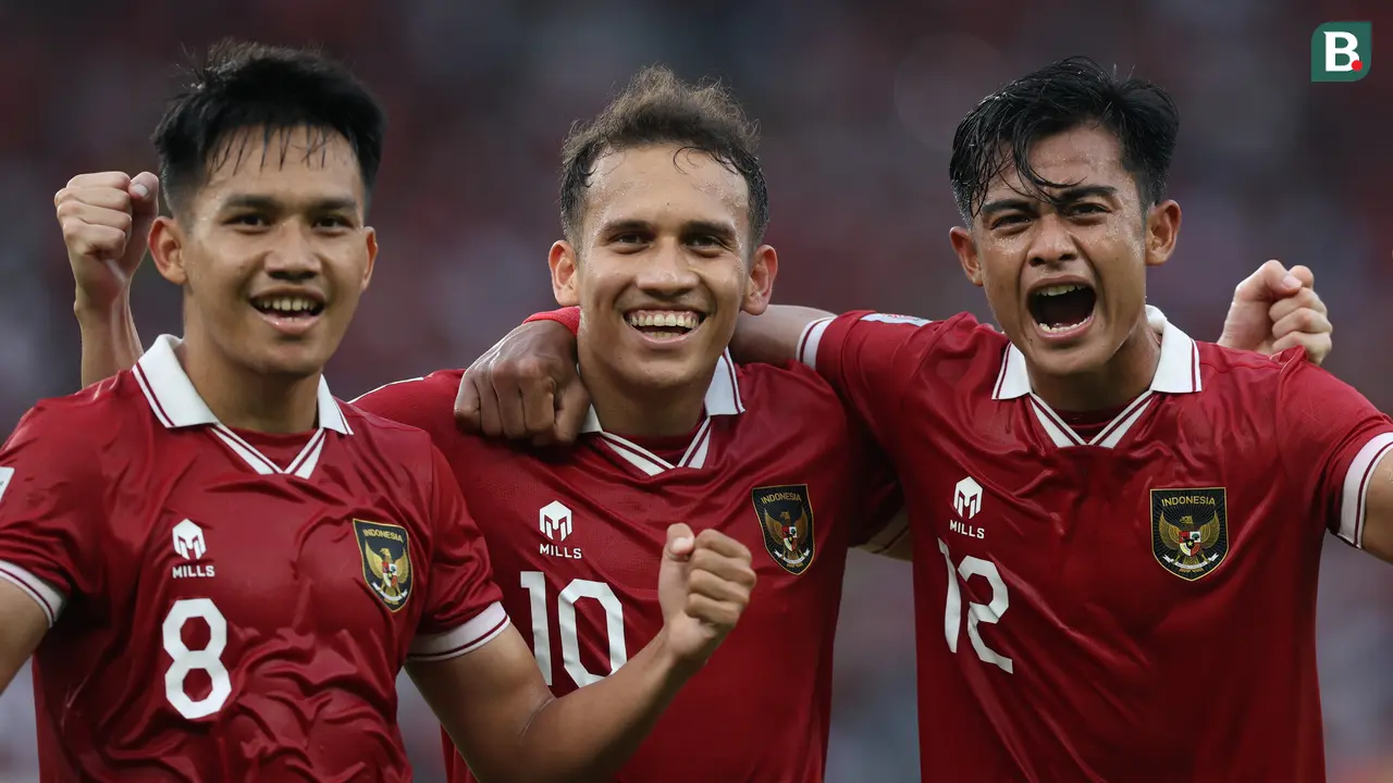 Timnas Indonesia vs Timnas Kamboja Grup A Piala AFF 2022