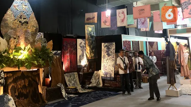Gelar Batik Nusantara (GBN) 2023