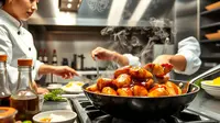 Cara Membuat Ayam Teriyaki: Resep Lezat ala Restoran Jepang