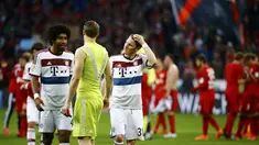 Bayern Muenchen tak berkutik saat bersua Bayer Leverkusen di laga pekan ke-31 Bundesliga Jerman. Bermain di BayArena, Sabtu (2/5/2015) malam WIB, Bayern tumbang 0-2 atas Leverkusen.