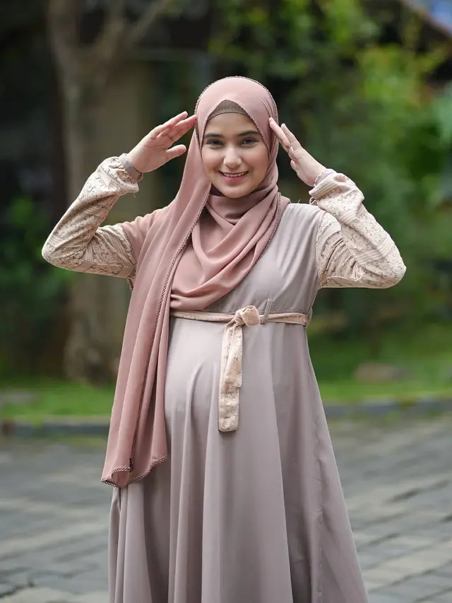 Nadya Mustika Positif Covid-19 Saat Melahirkan, Ini Kabar Bayinya Sekarang