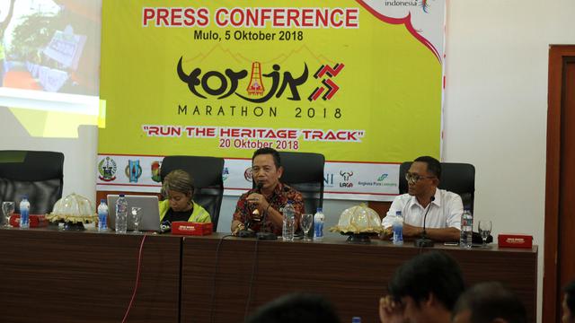 Toraja Marathon 2018