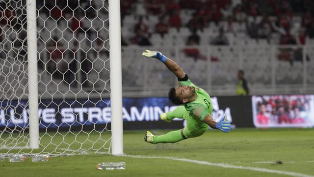 Timnas Indonesia Vs Thailand