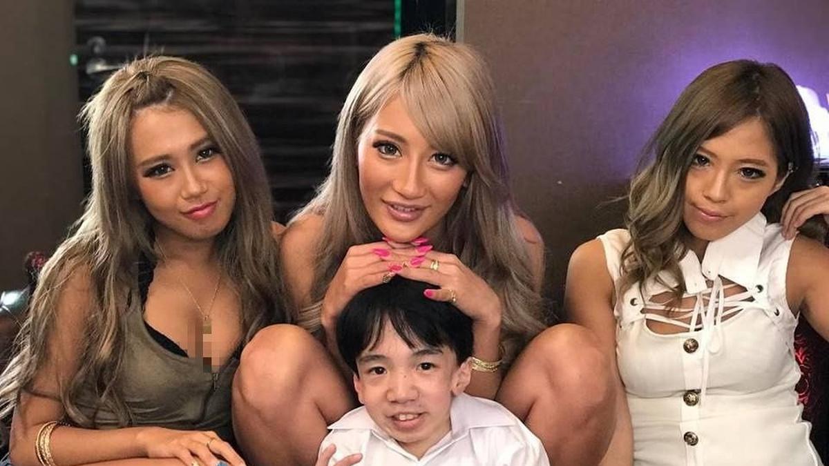 Bintang bokep anak anak jepang
