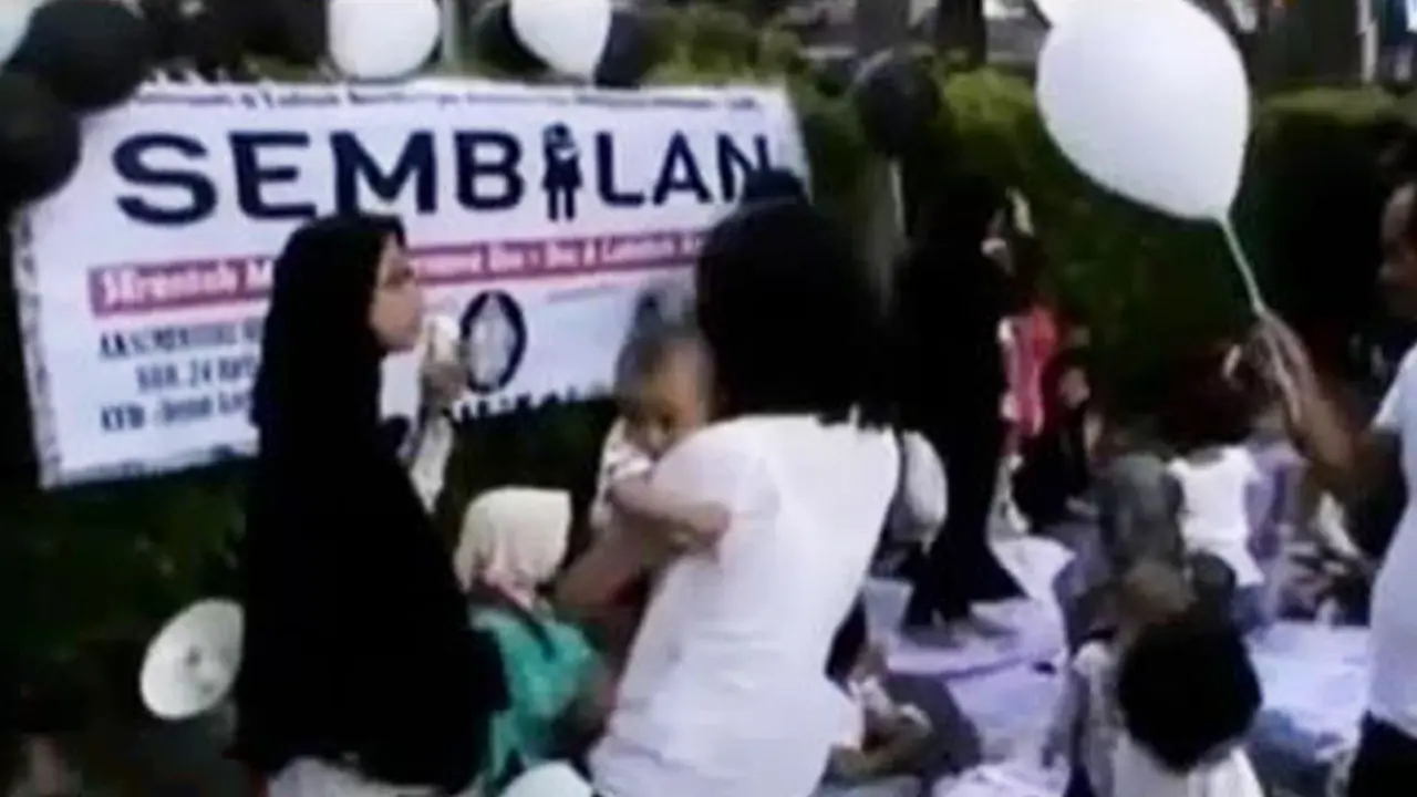 Segmen 6: Kampanye Pentingnya ASI hingga Pelatihan Pertelevisan