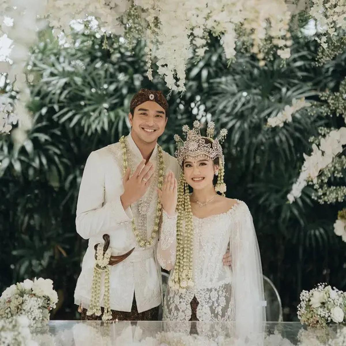 Ada Rizky Febian dan Mahalini, 6 Pasangan Artis yangTahun ini Pertama Kali Lebaran sebagai Pasutri