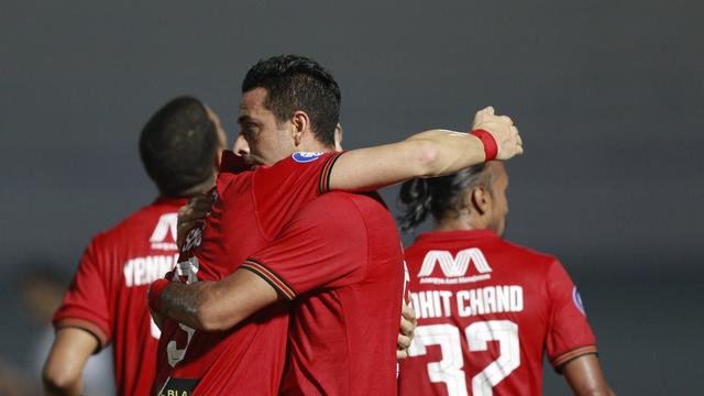 Persija Jakarta Vs PSIS Semarang