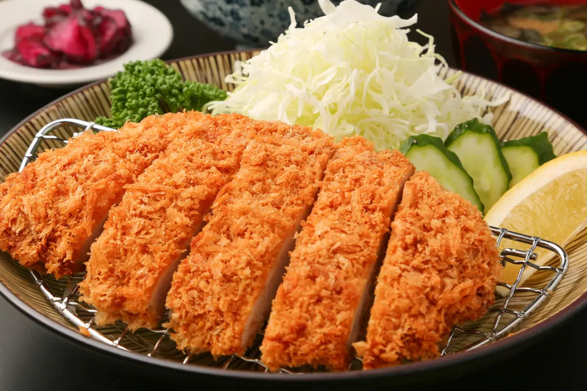 tahu katsu