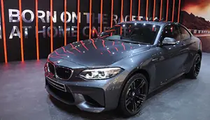 BMW M2 Belum Selesai, Varian Barunya Mulai Terendus