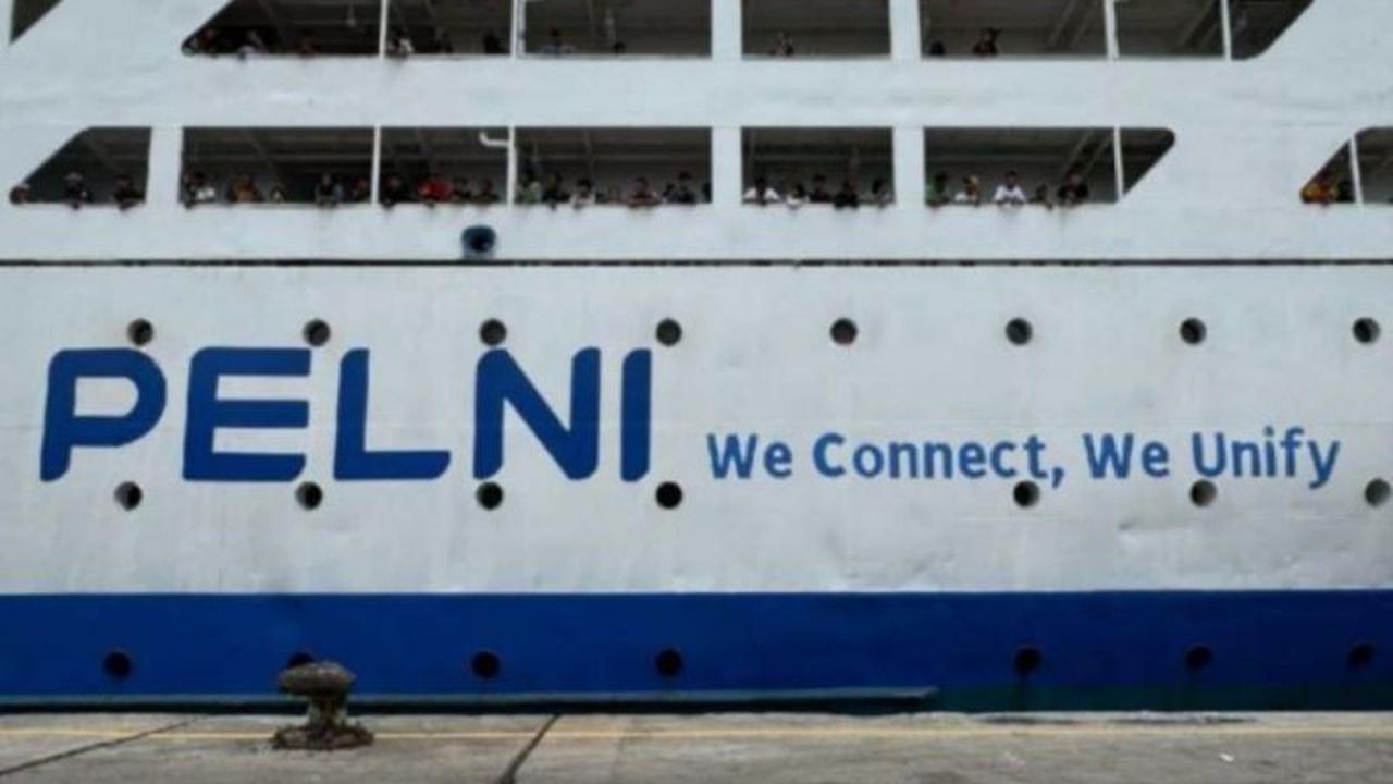 Arus Mudik Idul Adha, Pelni Medan Catat 2.600 Penumpang Berangkat dari Belawan H-1 Lebaran Haji