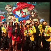 Pemain Film PSP: Gaya Mahasiswa (Puput Puji/Fimela.com)