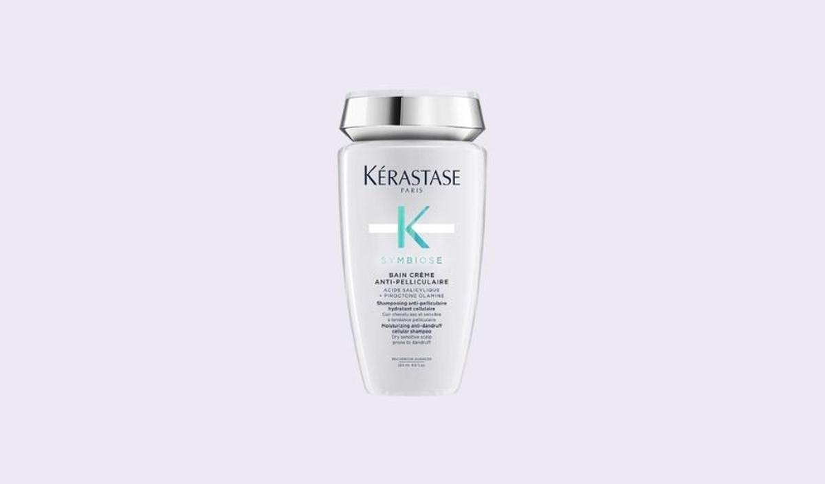 7. Kerastase Bain Creme Symbiose Anti Dandruff Shampoo (250 ml) - Rp600.000