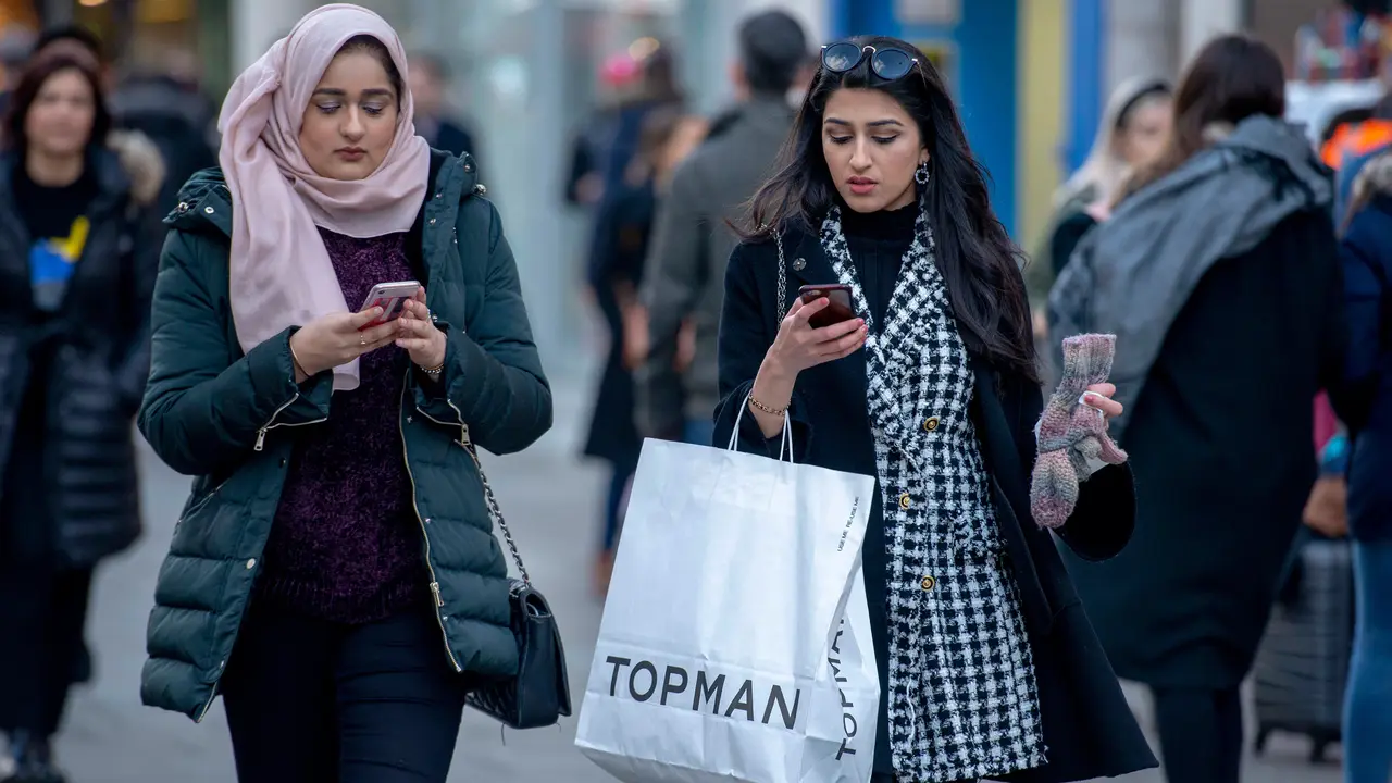 Oxford Street, London