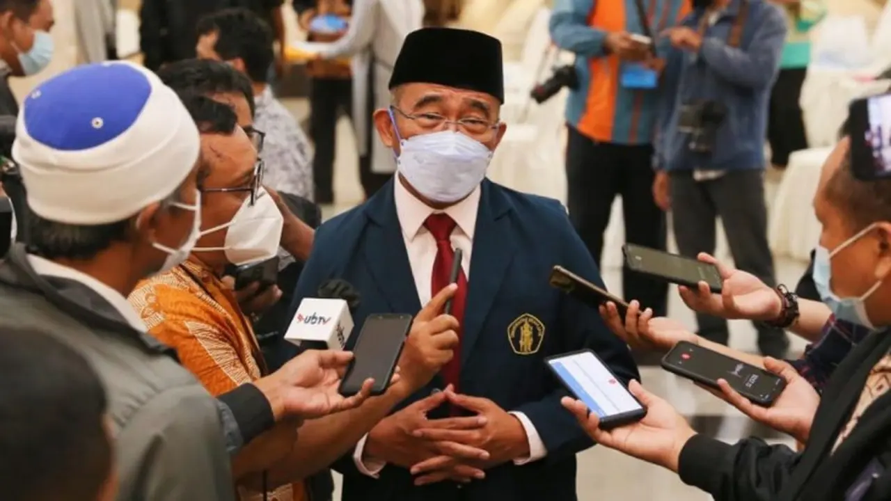 Menko PMK Muhadjir Effendy
