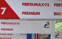 Kurs rupiah melemah, Harga BBM Pertamax Series Bakal Naik?