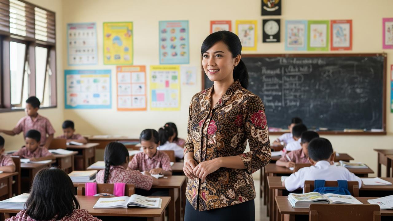 Kemendikdasmen: Guru Honorer Tetap Bisa Mengajar pada 2027, Tidak Perlu Khawatir