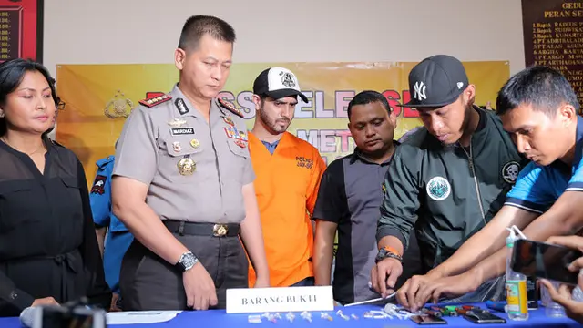 [Bintang] Fachri Albar