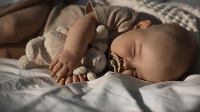 Bayi Tertidur