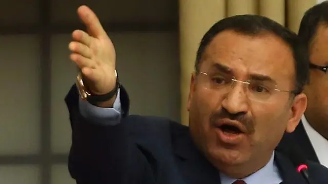 Wakil PM Turki Bekir Bozdağ