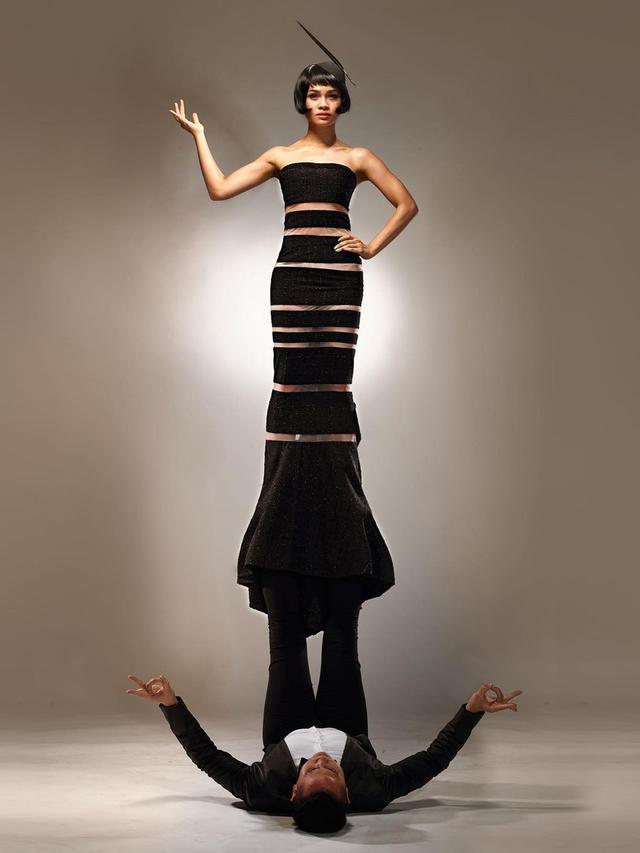 Potret Andien Aisyah Jalani Pemotretan dengan Tema Tak Biasa Ini Tuai Pujian