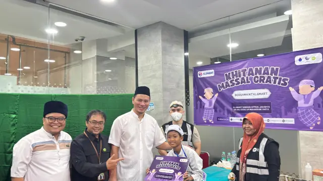 MTXLSMART Tebar Kebaikan Muharram, dari Santunan hingga Dukungan untuk Anak-anak Panti Asuhan