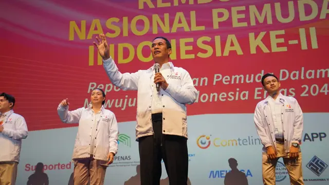Mentan Amran Sulaiman: Pemuda, Bangunkan Lahan Tidur!