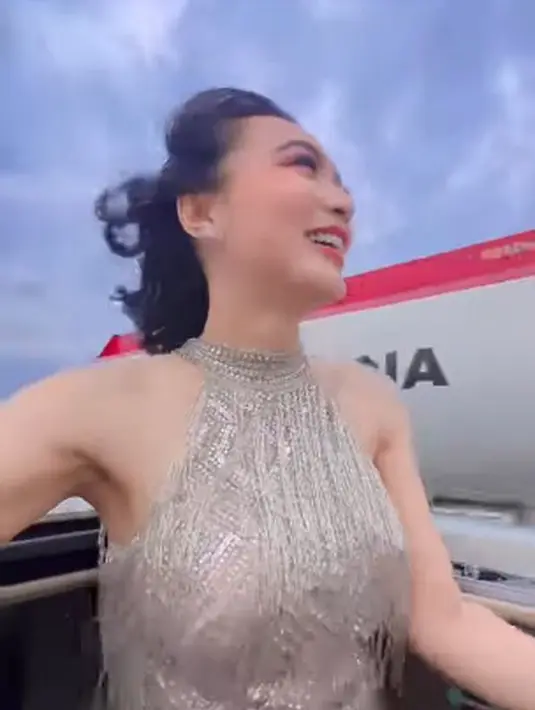 <p>Walaupun terkesan usil, akan tetapi bukan hal ini yang membuat Wika Salim disorot publik. (Foto: instagram.com/wikasalim)</p>