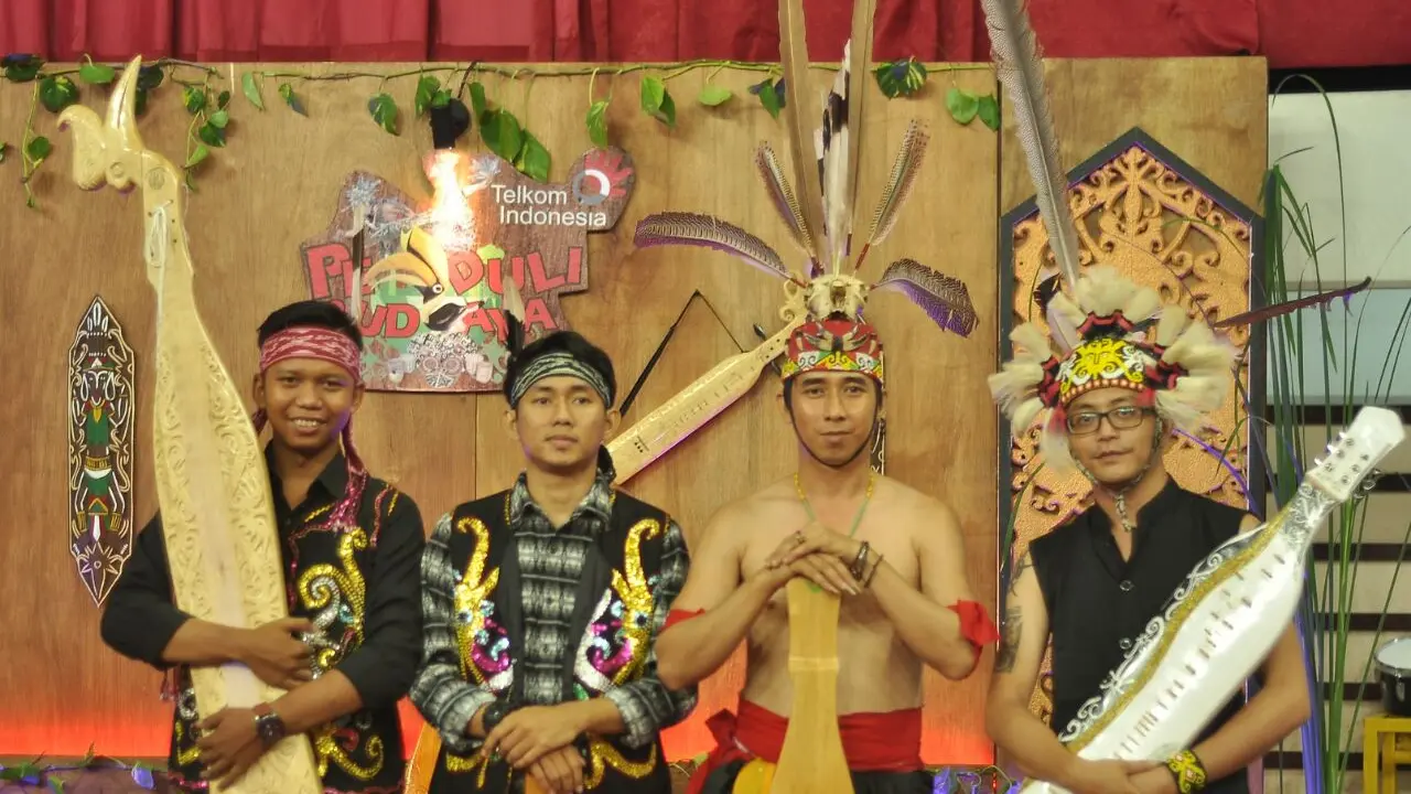 Mengenal Ruya, Racun Muda Balikpapan