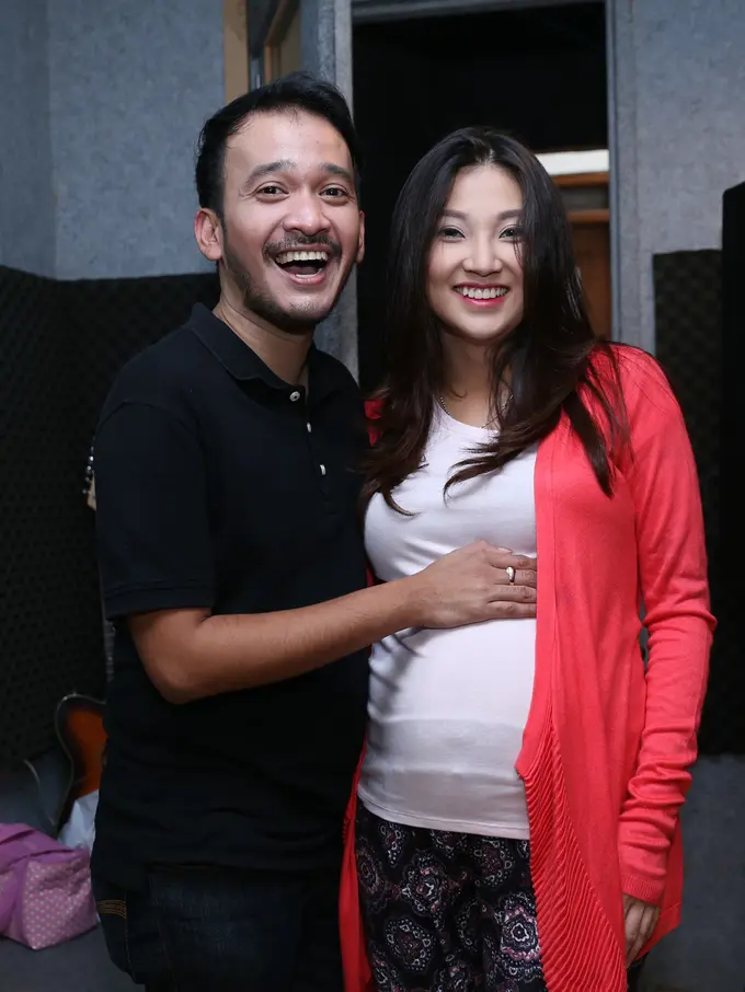 Ruben Onsu - Sarwendah