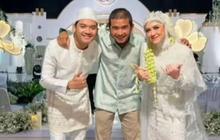 Potret Pernikahan Diduga Happy Asmara dan Gilga Sahid yang Tersebar di Medsos Jadi Perbincangan