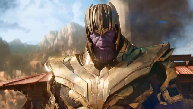 [Bintang] Thanos