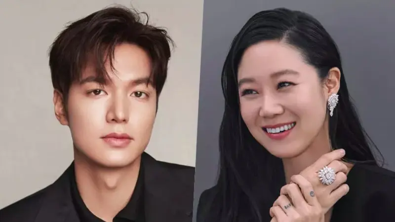 Gong Hyo Jin dan Lee Min Ho akan bintangi drama Ask the Stars